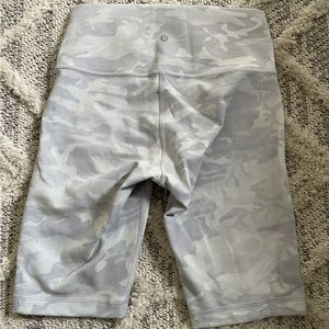 Lululemon Biker Shorts